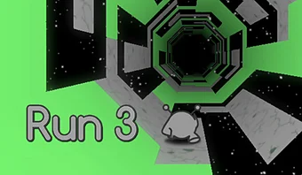 Run 3: Run, skate and jump through a brand new galaxy!