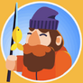  Tiny Fishing icon